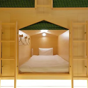 女性専用 Woman Only Capsule Maja マヤホテルキョウト ** Kyoto