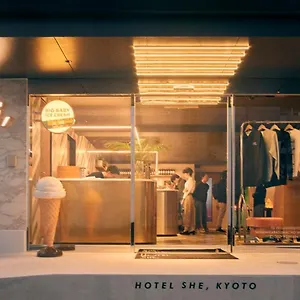 ホテル ホテルシー京都