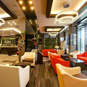 Actel Nishiki 3*, Nagoya Japan