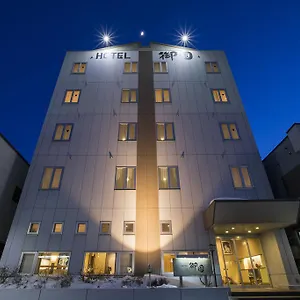 ホテル御園 稚内市