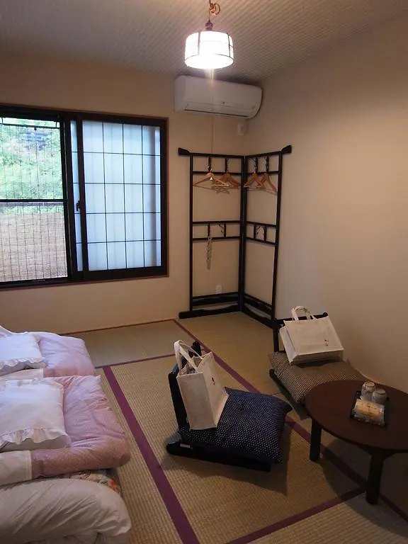 ** 招待所 东山之宿 缘侧 京都 日本